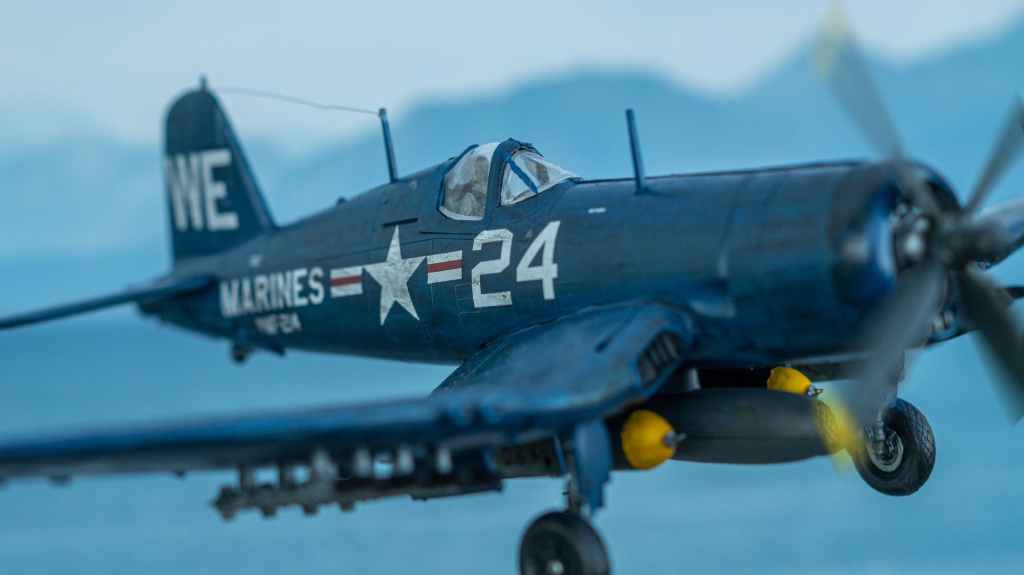 Vought F4U Corsair
