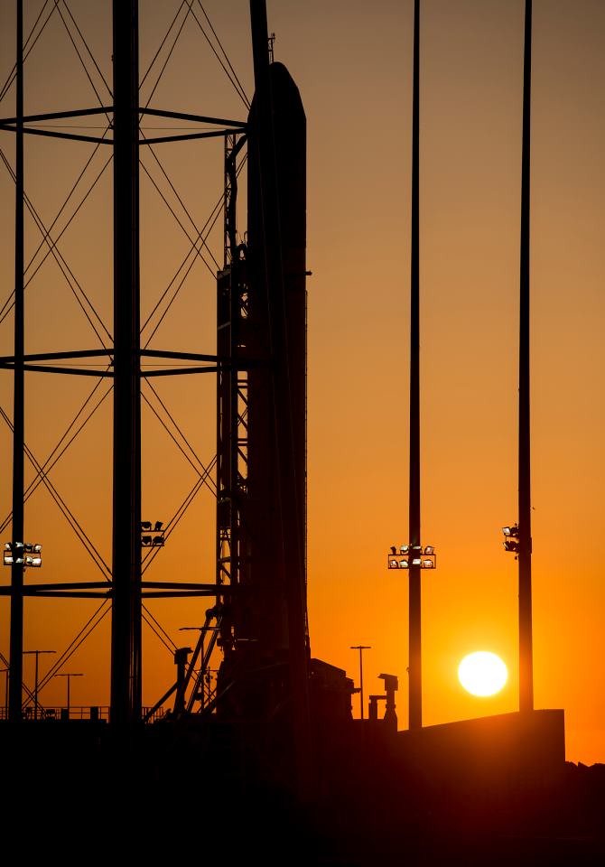 Things You Might Not Know About Spaceflight